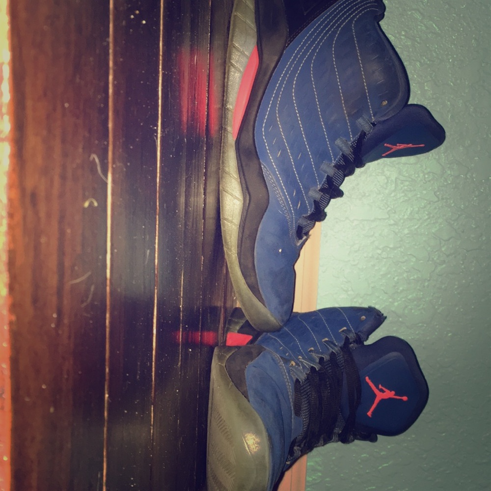 Vintage Nike  jordan velocity